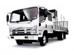 Isuzu NPR HD Crew Cab 2008 года